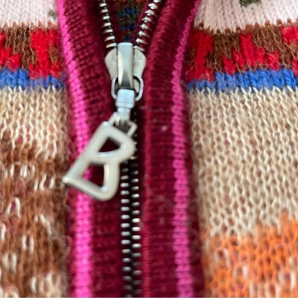 Bogner Fleece Wool Cardigan - Picture 3 of 8